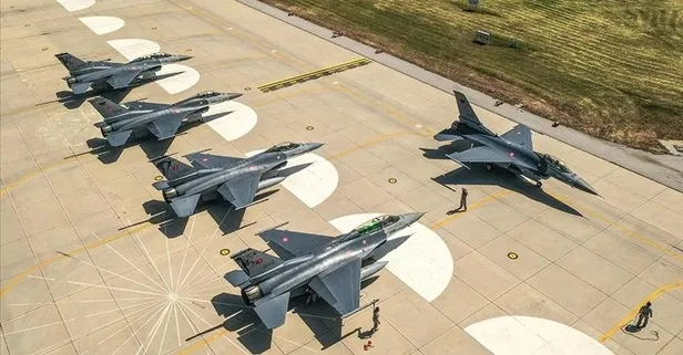 MSB'den F-16, F-35, Eurofigter ve S-400 açıklaması! O iddialara yanıt: Herhangi bir şarta bağlı değil