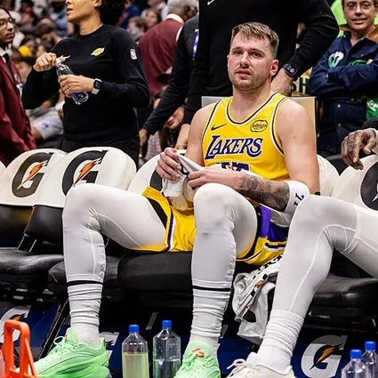 Luka Doncic’in performansı Lakers’a yetmedi