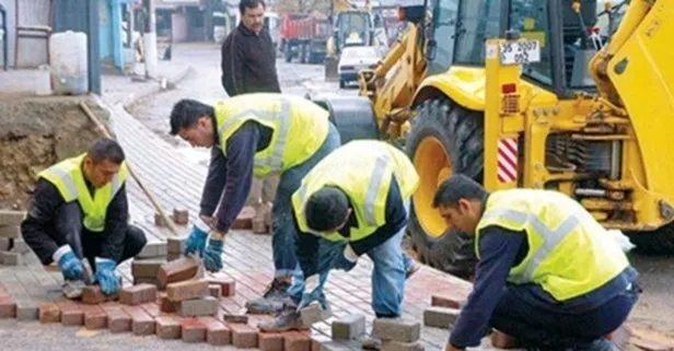 Kadroya geçen 4D’li taşeron işçiye yüzde 19 seyyanen maaş zammı teklifi....