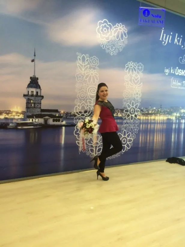 Ümraniye'de akılalmaz kaza: İhmaller sonrası scooterlı kadın İETT otobüsünün altında kaldı-5