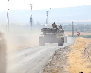 Fırat Kalkanı Harekatı’nda bir asker şehit oldu