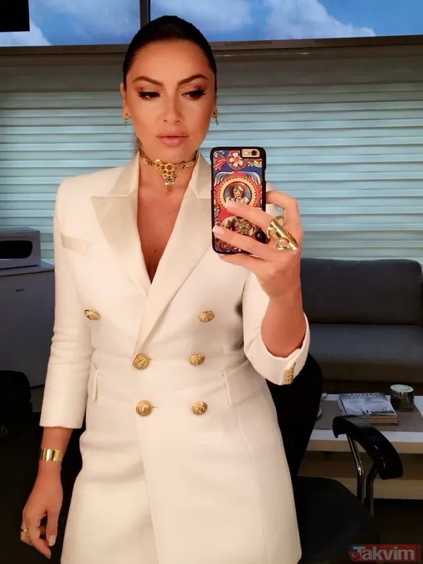 Hadise'nin Türkiye açıklamasına Sinan Akçıl’dan tepki: “Ülkemizi küçük düşürme sevdası bitsin!” - 4
