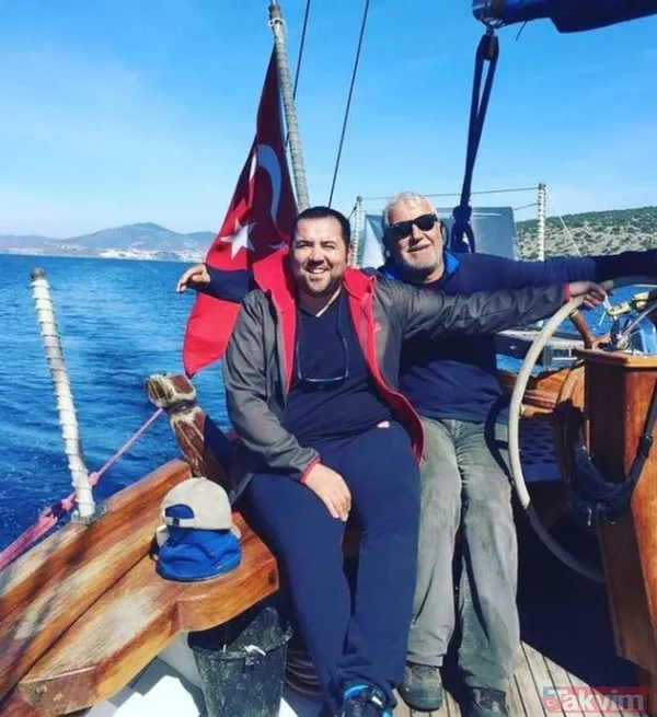 Ata Demirer ayakta bile duramadı arkadaşları güç bela tutmaya çalıştı! 50 kilo verip son haliyle şoke eden Ata Demirer... - 10