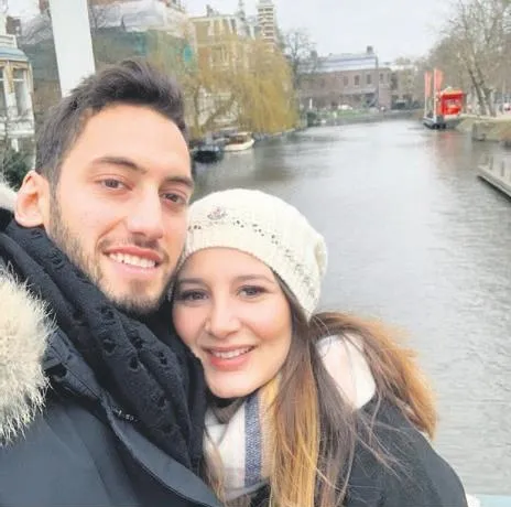 Hakan Çalhanoğlu sessizliğini bozdu!-1