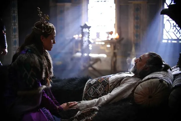 Destan 2. son bölüm reytinglerde zirveye kuruldu! Akkız ve Batuga buluştu milyonlar ekran başına kilitlendi! İşte Destan 3. bölüm fragmanı...-5