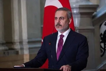 Bakan Fidan Pekin’de o törene katılacak