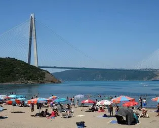 Sıcaklardan kavrulan İstanbul’a yağmur müjdesi!