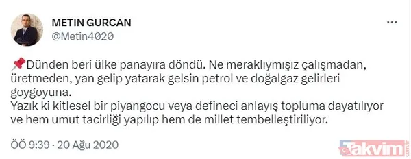 Karadeniz gazı karaya çıktı! Akıllara hazımsızlık yaşayan CHP yandaşları geldi... Fatih Portakal, Barış Yarkadaş, Özgür Demirtaş, Nevşin Mengü... - 19