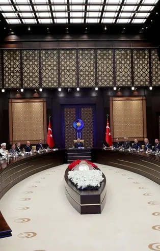 Son dakika: Sağlık Politikaları Kurulu Erdoğan başkanlığında toplantı