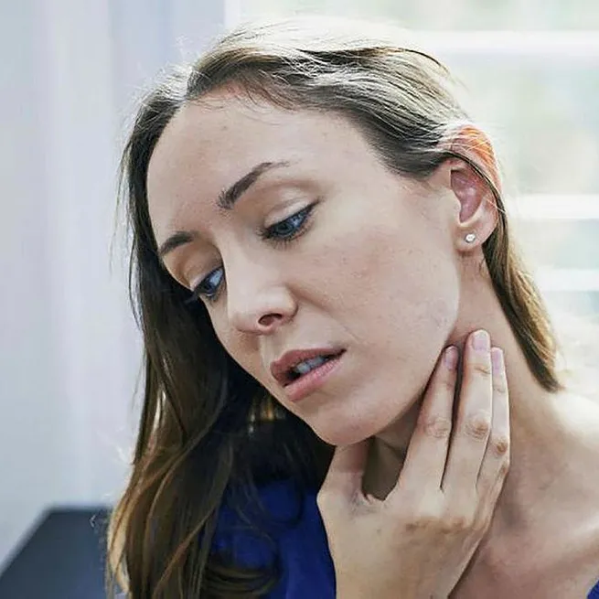 Tiroit kanseri ses verir!