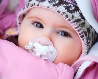 Bebeğiniz dişsiz kalmasın!