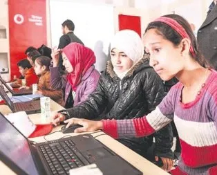 Vodafone’a Suriye ödülü