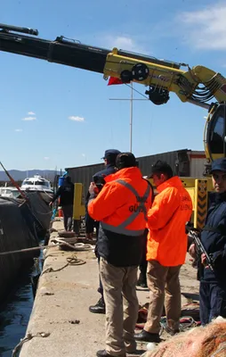 Bakın içinden ne çıktı?