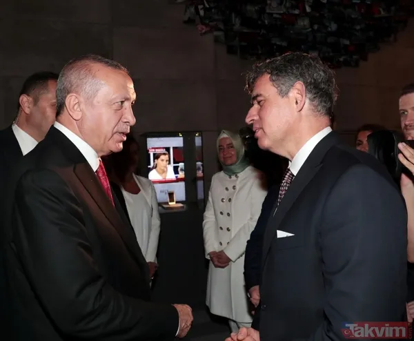 Başkan Erdoğan açılışını yaptı! İşte Hafıza 15 Temmuz Müzesi - 22