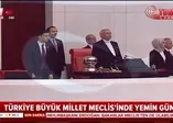 TBMM'de yeni dönem resmen başladı