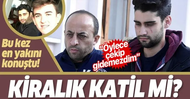 Kiralık katil iddiasıyla yeniden gündeme gelen Kadir Şeker’in arkadaşı: İftiralar, onu karalamaya yetmeyecek