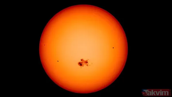 NASA'dan Elektrik, Radyo ve GPS sistemleri uyarısı! Güneş fırtınası uyarısı - 4