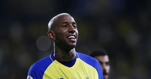Talisca'nın Al-Nassr'dan ayrılma niyeti yok