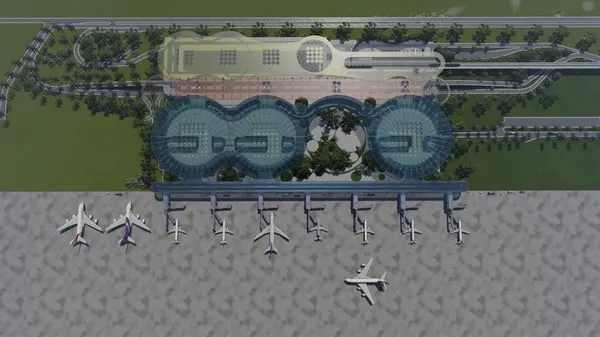 Çukurova Bölgesel Havalimanı'nda son dönemeç! Ortadoğu'da ticaretin kalbi olacak: İHA ve SİHA sürprizi-11