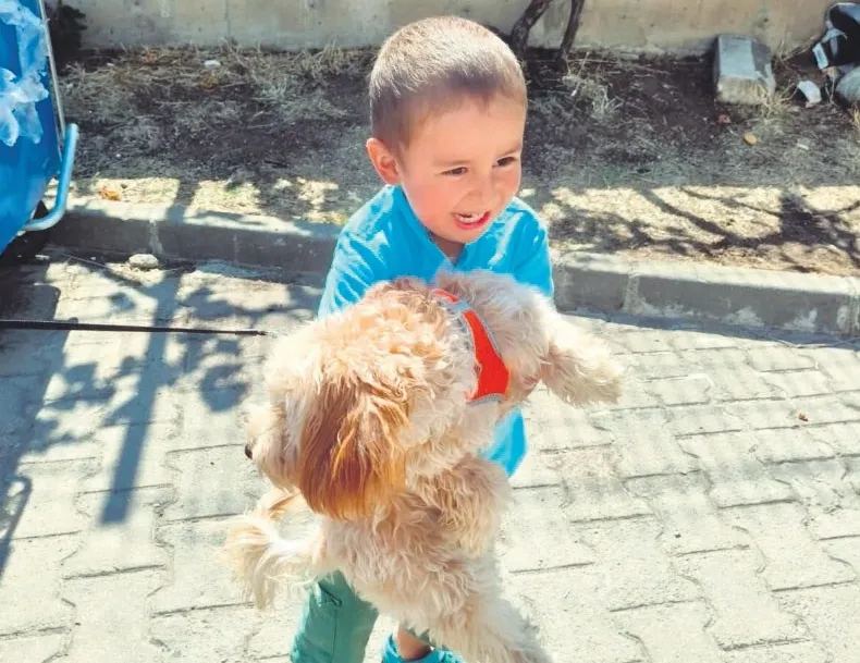 4 yaşındaki minik Muhammed’in mücadelesi devam ediyor