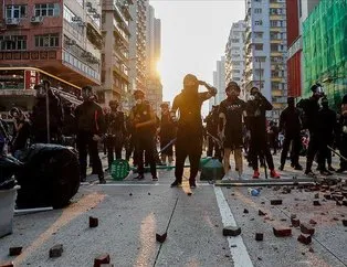 ABD’den Çin’e Hong Kong yaptırımı