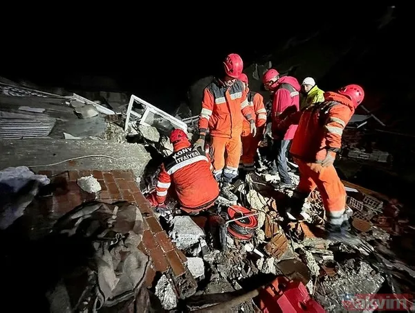 Türkiye seferberliği! Dünyanın dört bir yanından afet bölgesine geliyorlar - 35