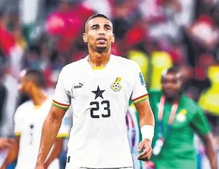 Kartal Djiku için yeniden devrede