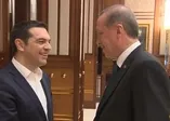 Yunanistan Başbakanı Aleksis Çipras, Başkan Erdoğan'ın daveti üzerine Türkiye'ye gelecek