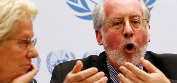 BM: Suriye’de kırmızı çizgi geçildi