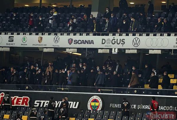 Fatih Terim Fenerbahçe maçı öncesi büyük tepki göstermişti! Skandal görüntüler ortaya çıktı - 12