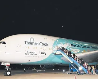 İngiliz medyası: Türk hükümeti Thomas Cook için devreye girdi ama...