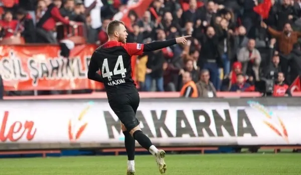 Kartal Gaziantepli yıldızı listesine aldı! Beşiktaş'ta Maxim sürprizi-1