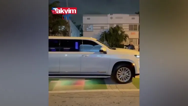 Oyuncu Barış Kılıç’ın Amerika'daki görüntülerine tepki yağdı: Kadını unutmuş
