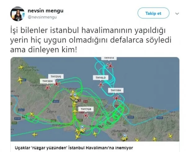Nevşin Mengü'nün İstanbul Havalimanı ile ilgili komplo teorisine DHMİ'den yanıt!-3