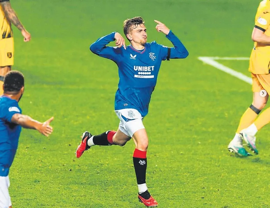 Glasgow Rangers’ın Rıdvan Yılmaz inadı!