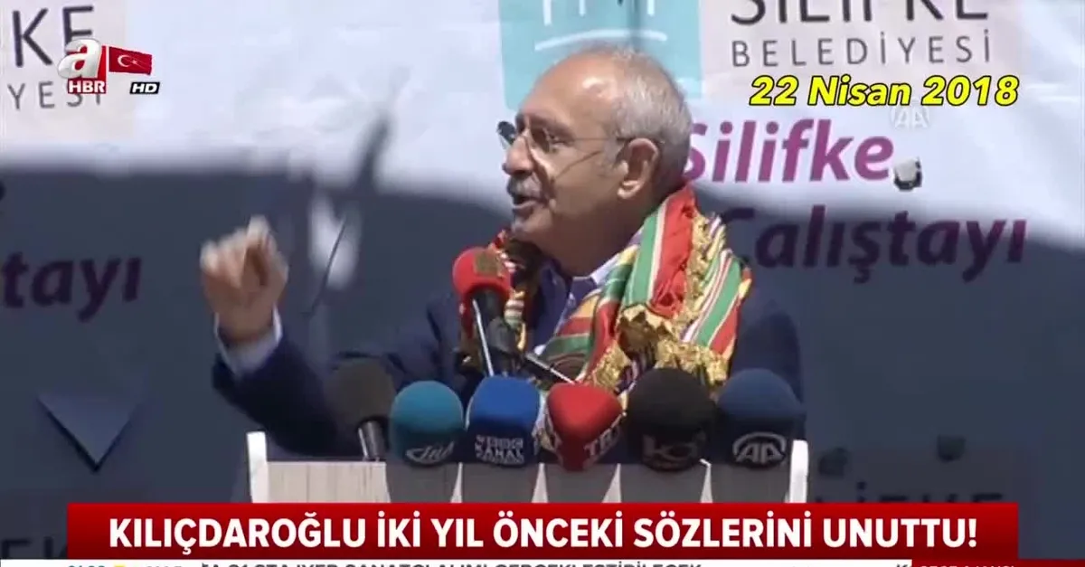 CHP'li Kemal Kılıçdaroğlu'nun Osmanlı çelişkisi: 2 yıl sonra kendini yalanladı