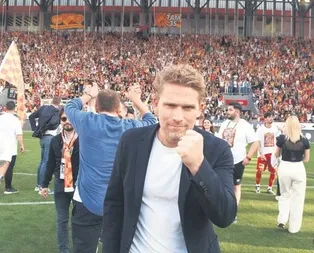 Turist olarak gelmiyoruz