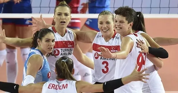 Türkiye voleybol yarı final maçı ne zaman? 2022 kadın voleybol yarı final maçı ne zaman? Türkiye İtalya voleybol maçı 2022!