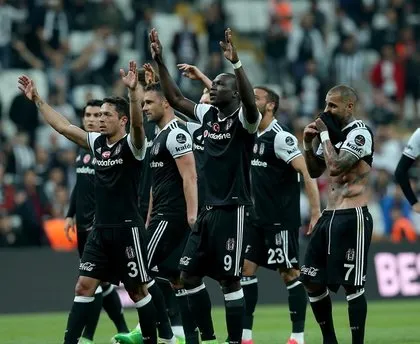 Beşiktaş’ı Şampiyonlar Ligi’nde bekleyen rakipler!