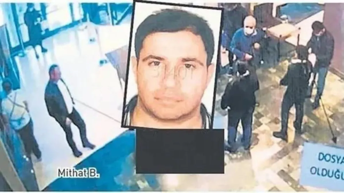 Sahte belgelerle mal varlıklarını üstüne geçirmişti! Rüşvetçi avukata 15 yıl hapis cezası verildi