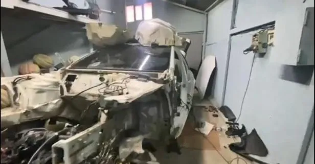 Otomobilde akılalmaz dolandırıcılık!