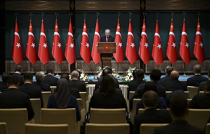 Başkan Erdoğan’dan iç ve dış politikaya güçlü mesajlar: Dünyada Türkiye rüzgarı esiyor-6