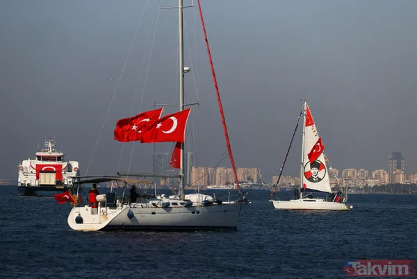 Türkiye 29 Ekim Cumhuriyet Bayramı'nı kutluyor - 31