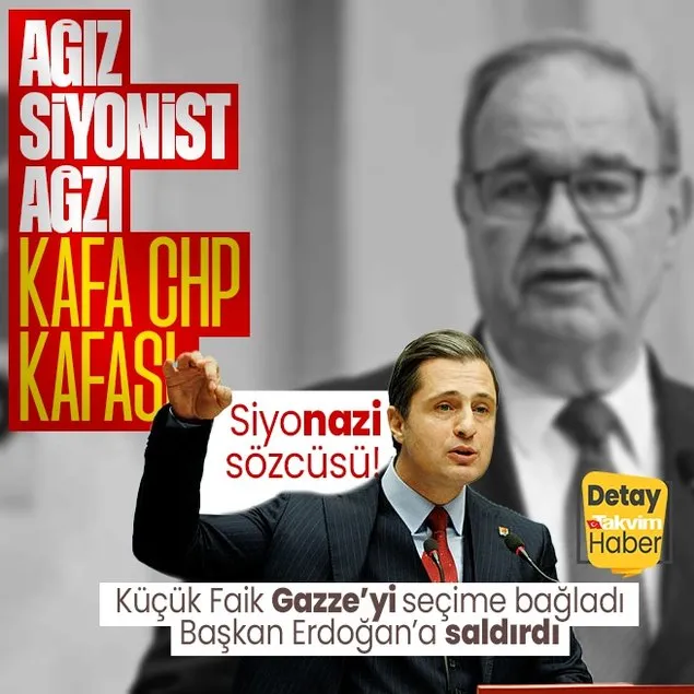 CHP sözcüsünden skandal!
