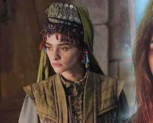 Diriliş Ertuğrulun İlbilge Hatun’u Hande Soral hakkında şaşırtan gerçek! Göründüğü gibi değil
