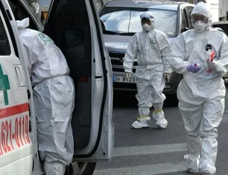 Koronavirüs iki ülkede daha görüldü