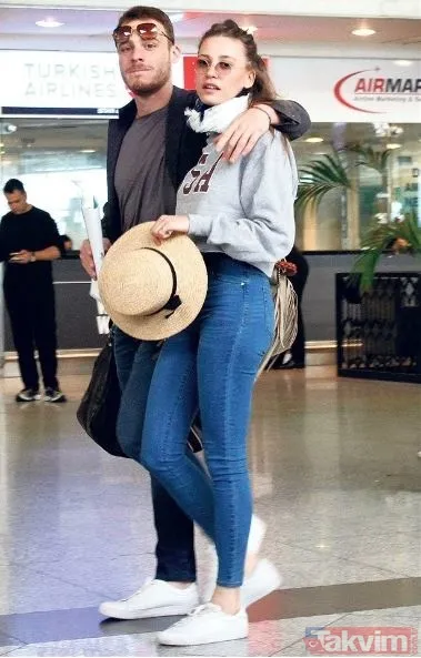 5 sene önce 4 yıllık ilişkileri bitmişti! Serenay Sarıkaya ile Kerem Bürsin barıştı mı? İlk ağızdan yanıt geldi: Kerem Bürsin açıkladı! - 10