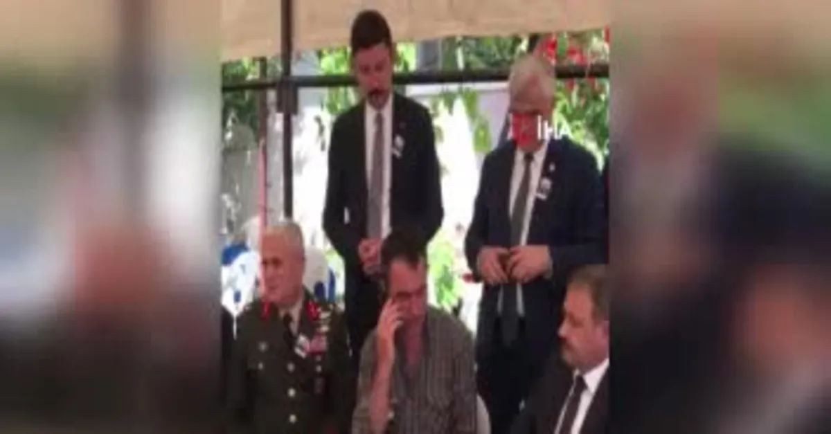 Başkan Erdoğan şehit babasıyla telefonda görüştü