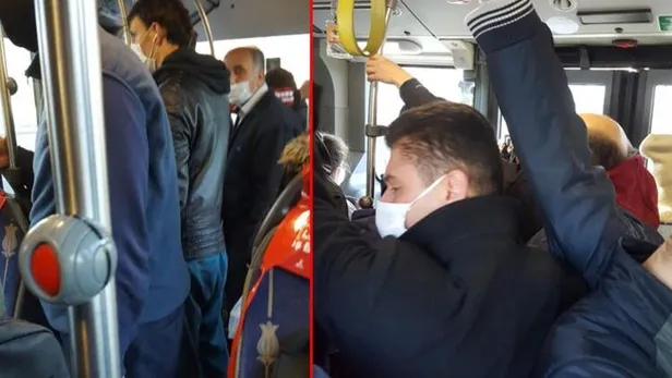 Son dakika: Metrobüsteki yoğunluk isyan ettirdi! CHP'li İBB araçları garajda tutmaya devam ediyor-2