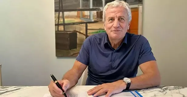 Servet Yardımcı TFF başkanlığı için adaylık başvurusunu yaptı